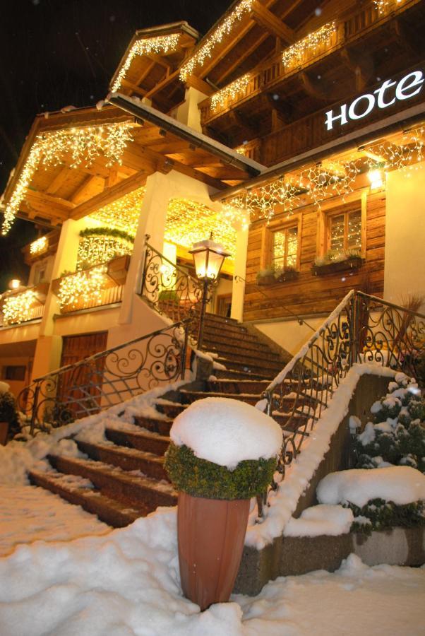 Sporthotel Cristall Fulpmes Exterior photo